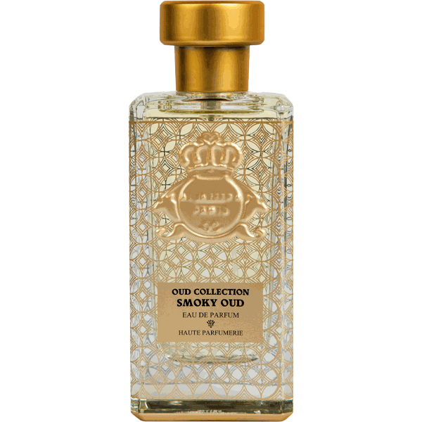 Smoky Oud Al-Jazeera Perfumes — аромат