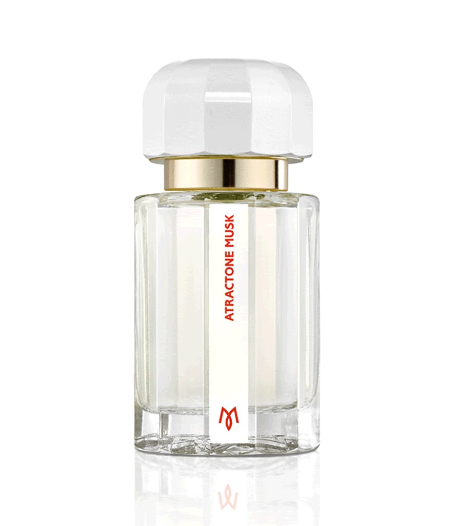 Atractone Musk Ramon Monegal — аромат
