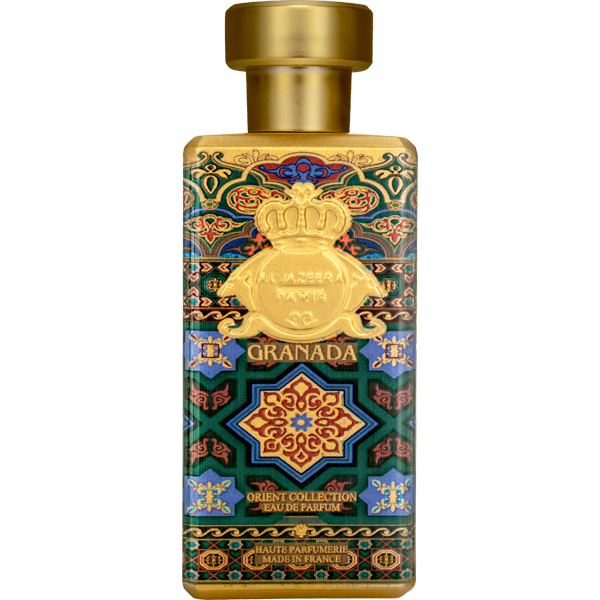 Granada Al-Jazeera Perfumes — аромат