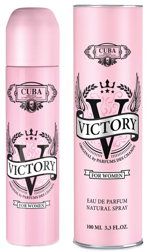 Cuba Victory Cuba Paris — аромат