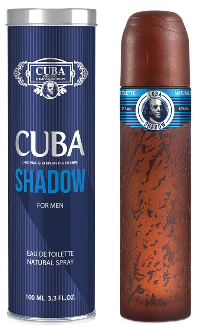 Cuba Shadow Cuba Paris — аромат