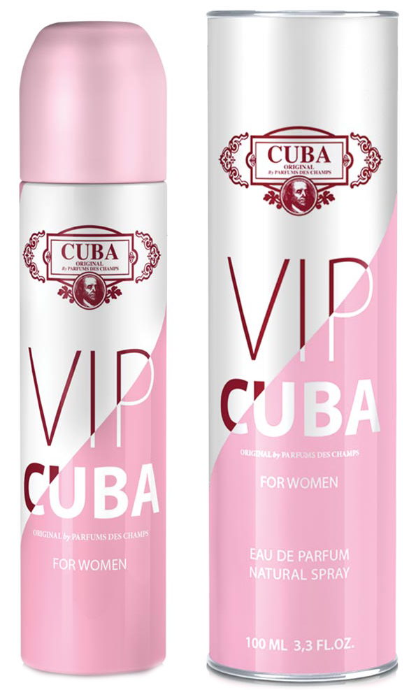 Cuba VIP for Women Cuba Paris — аромат