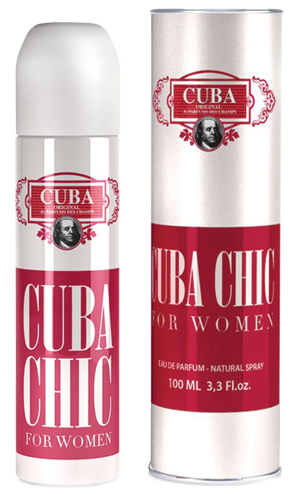 Cuba Chic Cuba Paris — аромат