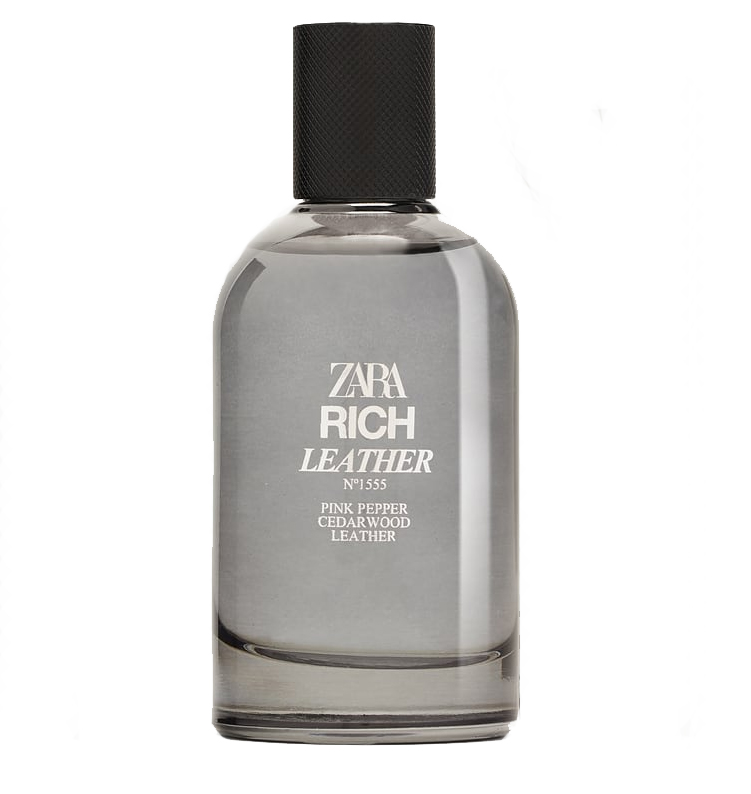 Rich Leather Nº1555 Zara — аромат