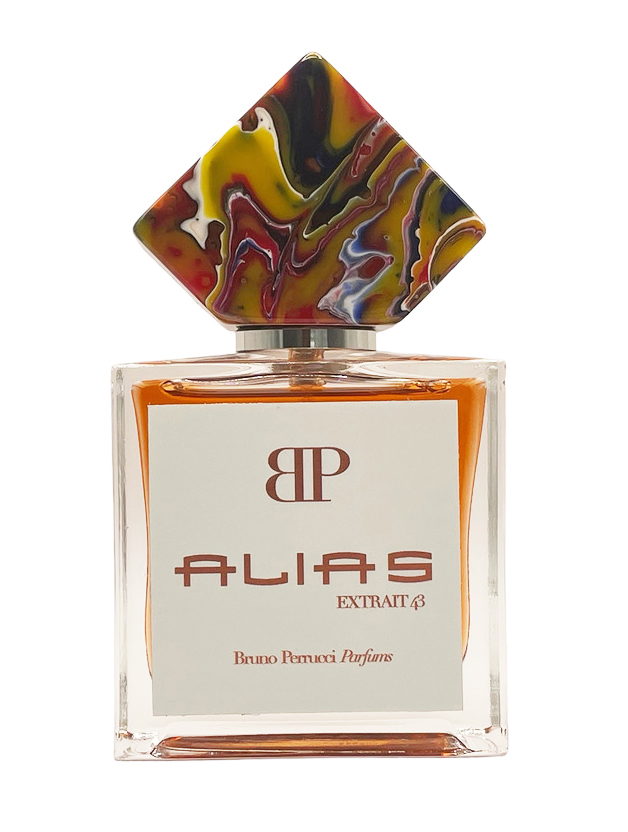 Alias Bruno Perrucci Parfums — аромат