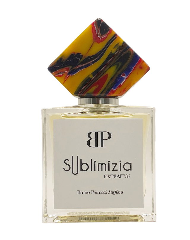 Sublimizia Bruno Perrucci Parfums — аромат