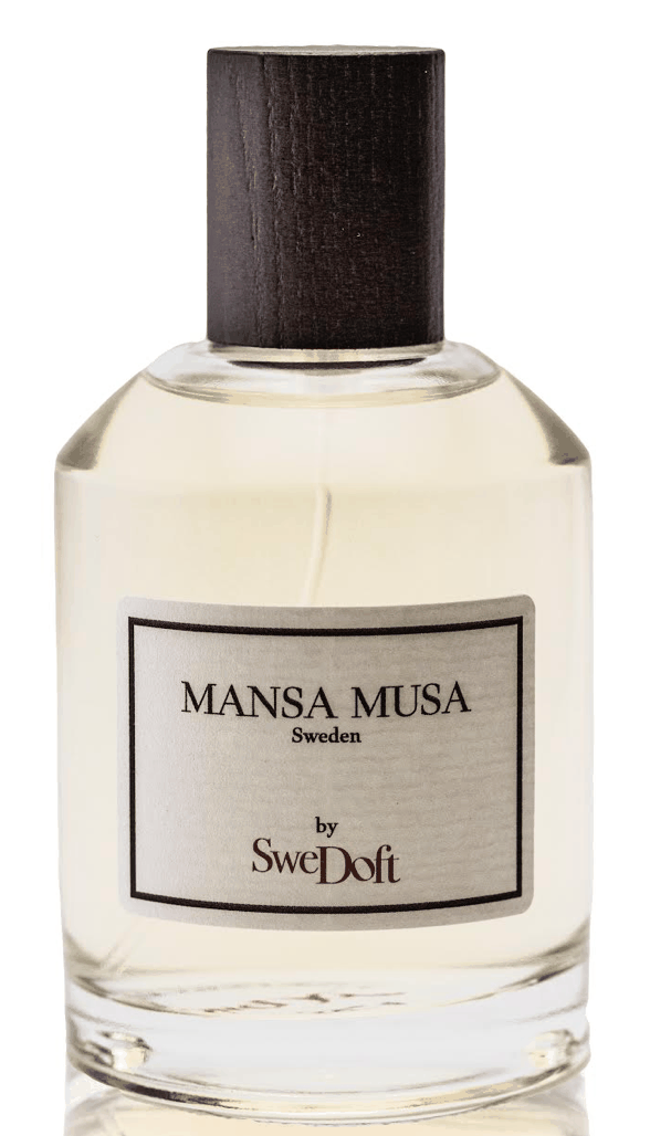 Mansa Musa SweDoft — аромат