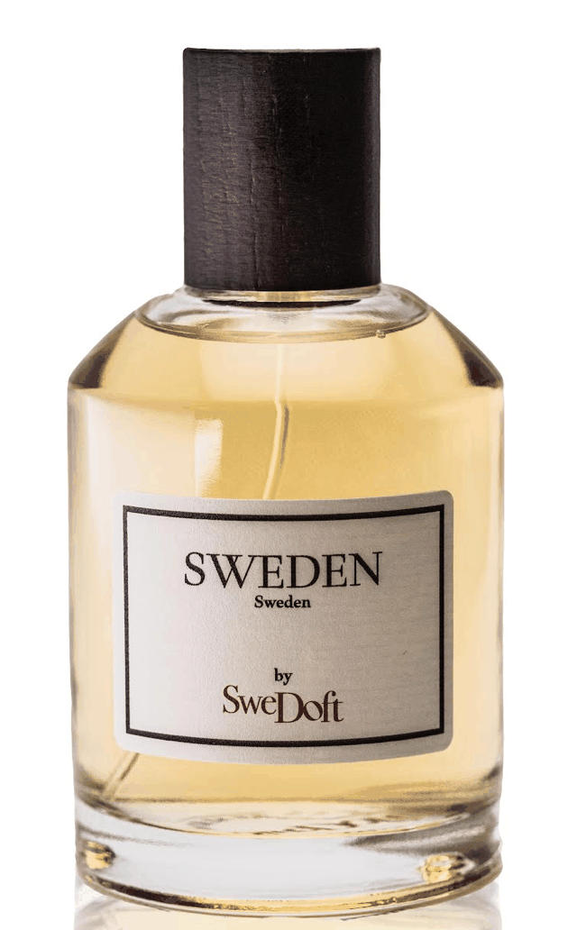 Sweden SweDoft — аромат