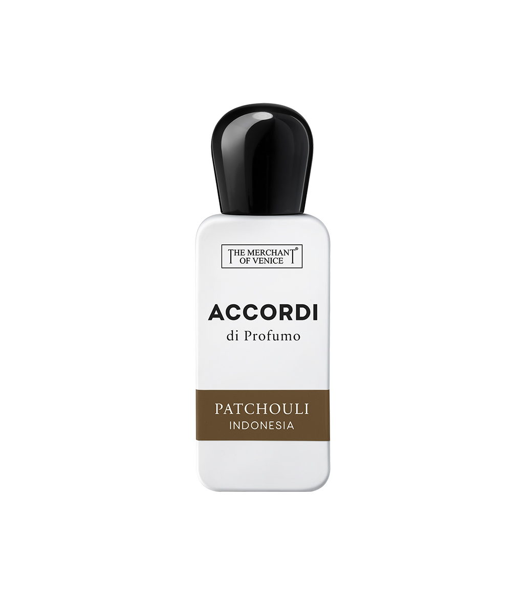 Patchouli Indonesia The Merchant of Venice — аромат