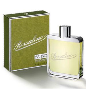 Cologne Intense Borsalino — аромат
