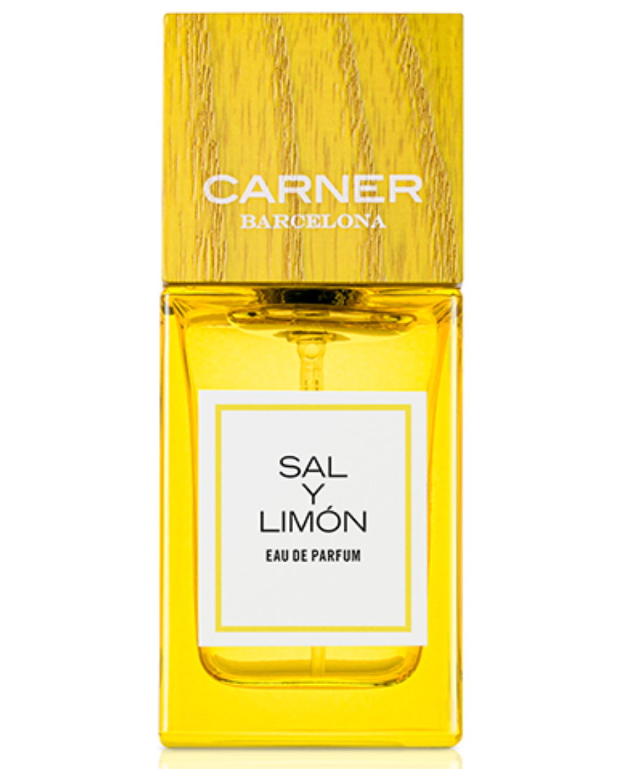 Sal Y Limon Carner Barcelona — аромат