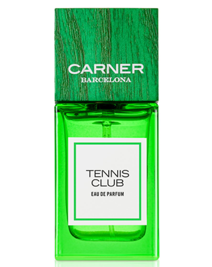 Tennis Club Carner Barcelona — аромат