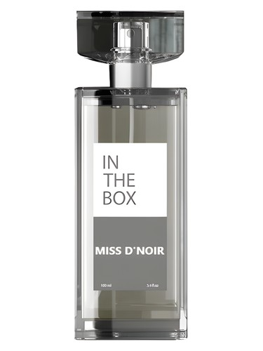 Miss D'Noir In The Box — аромат