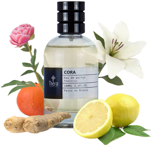 Cora Thera Cosméticos — аромат