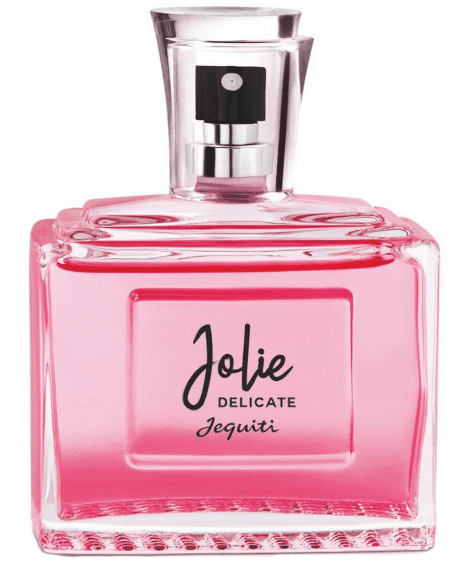 Jolie Delicate Jequiti — аромат