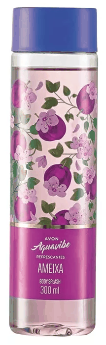 Aquavibe Ameixa Avon — аромат