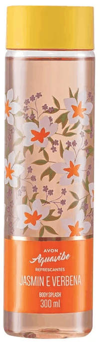 Aquavibe Jasmin e Verbena Avon — аромат