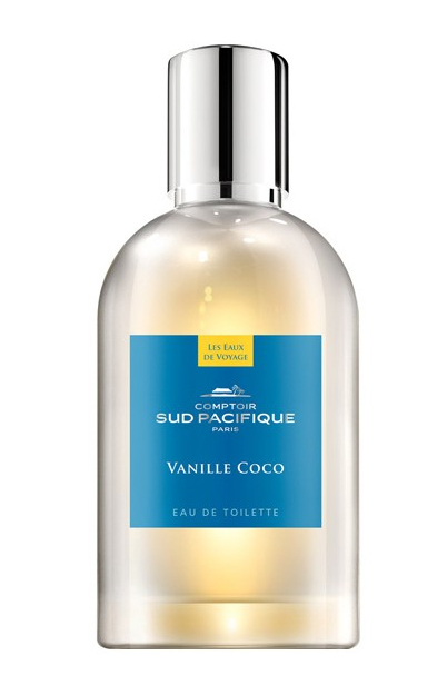 Vanille Coco Comptoir Sud Pacifique — аромат