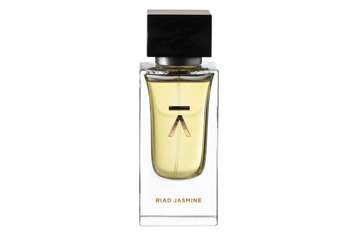 Riad Jasmine Azman — аромат