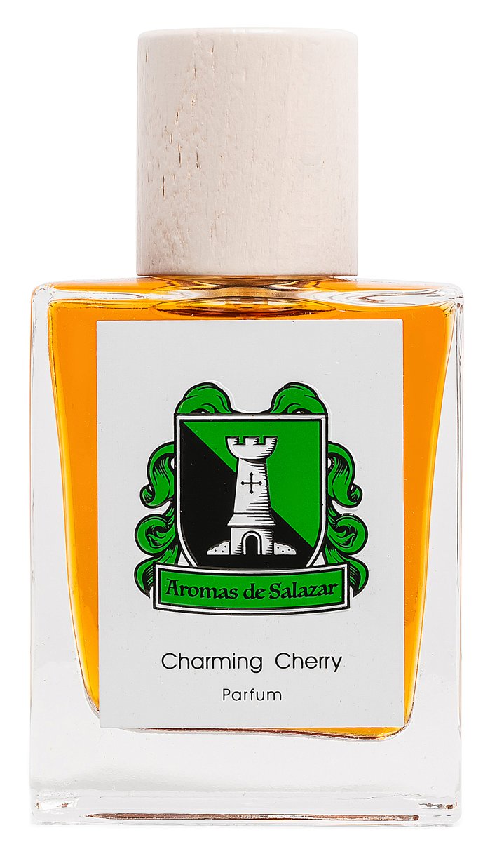 Charming Cherry Aromas de Salazar — аромат