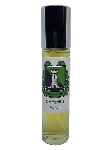 Saffranilla Aromas de Salazar — аромат
