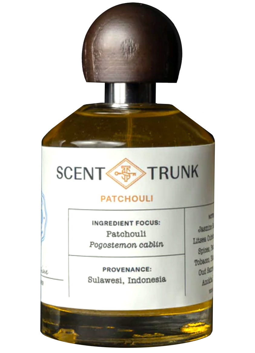 Patchouli Scent Trunk — аромат