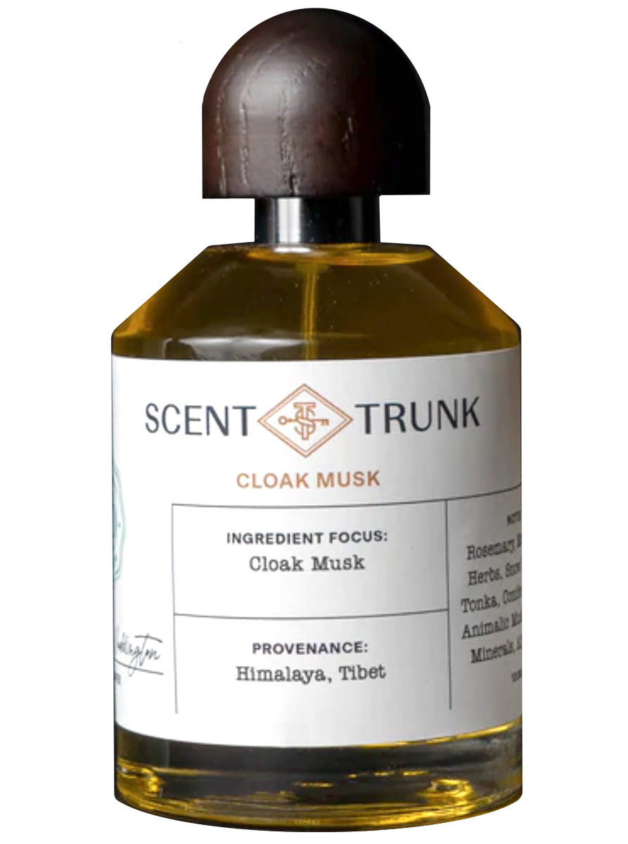 Cloak Musk Scent Trunk — аромат
