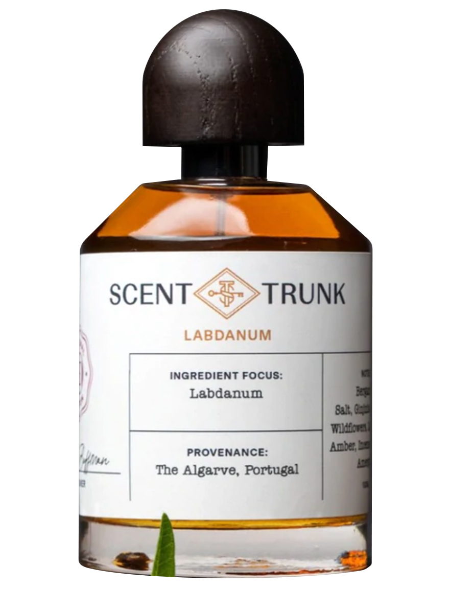 Labdanum Scent Trunk — аромат