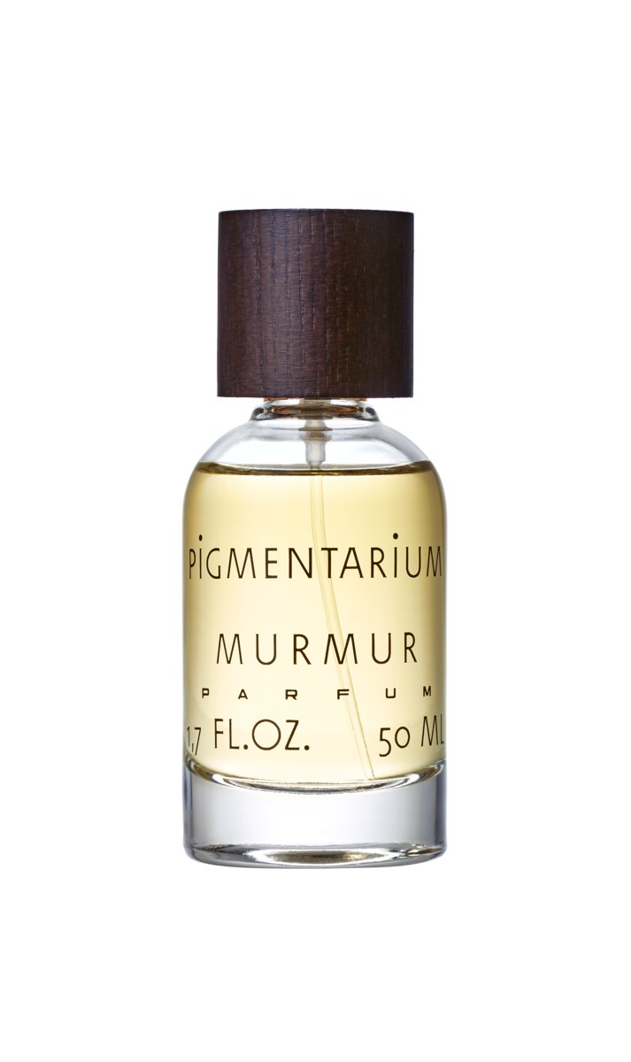 Murmur Pigmentarium — аромат