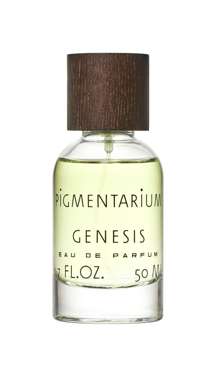 Genesis Pigmentarium — аромат