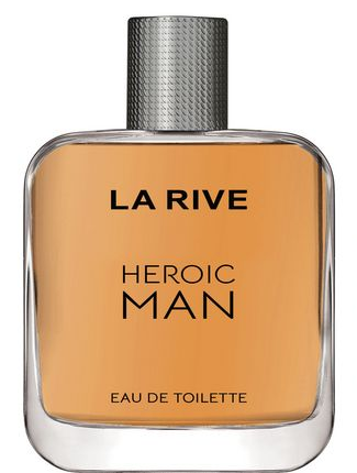 Heroic Man La Rive — аромат