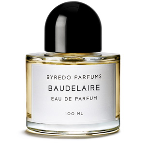 Baudelaire Byredo — аромат