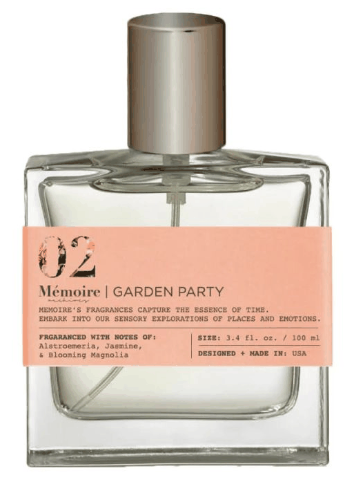02 Garden Party Mémoire Archives — аромат