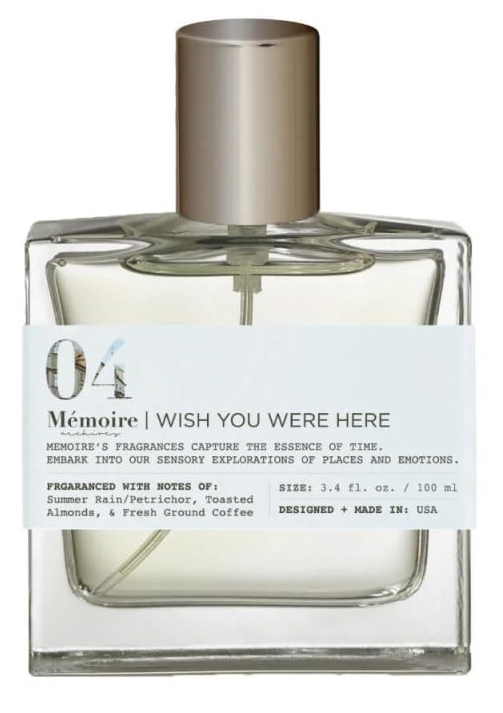 04 Wish You Were Here Mémoire Archives — аромат