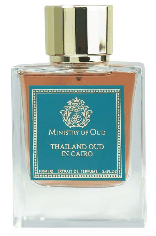 Thailand Oud in Cairo PARIS CORNER — аромат