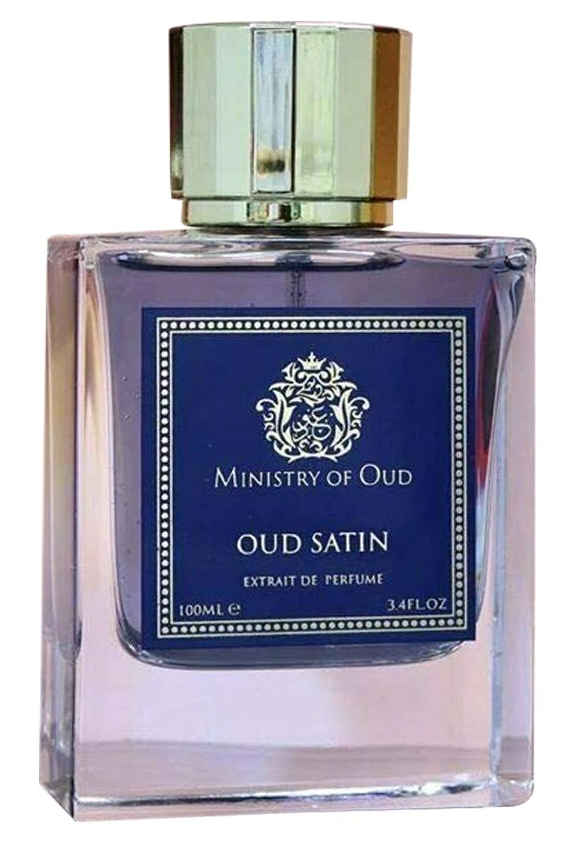 Oud Satin PARIS CORNER — аромат