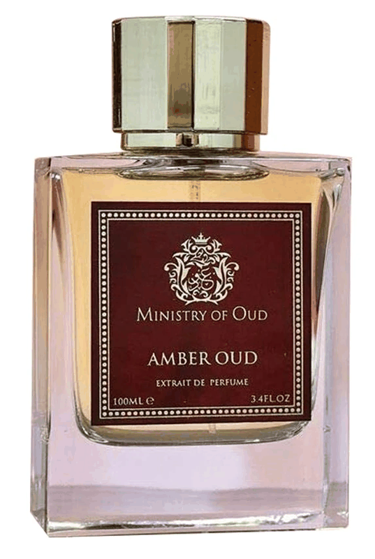 Amber Oud PARIS CORNER — аромат