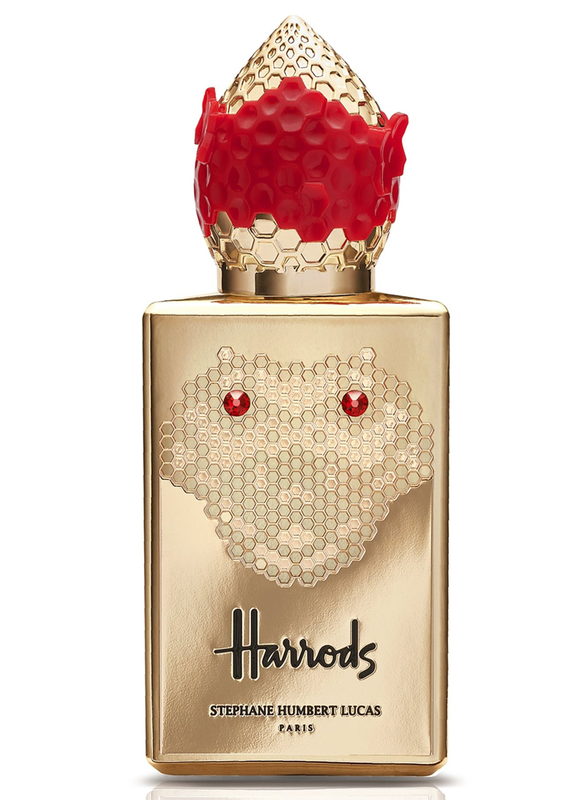 Harrods Ruby Naga Stéphane Humbert Lucas 777 — аромат