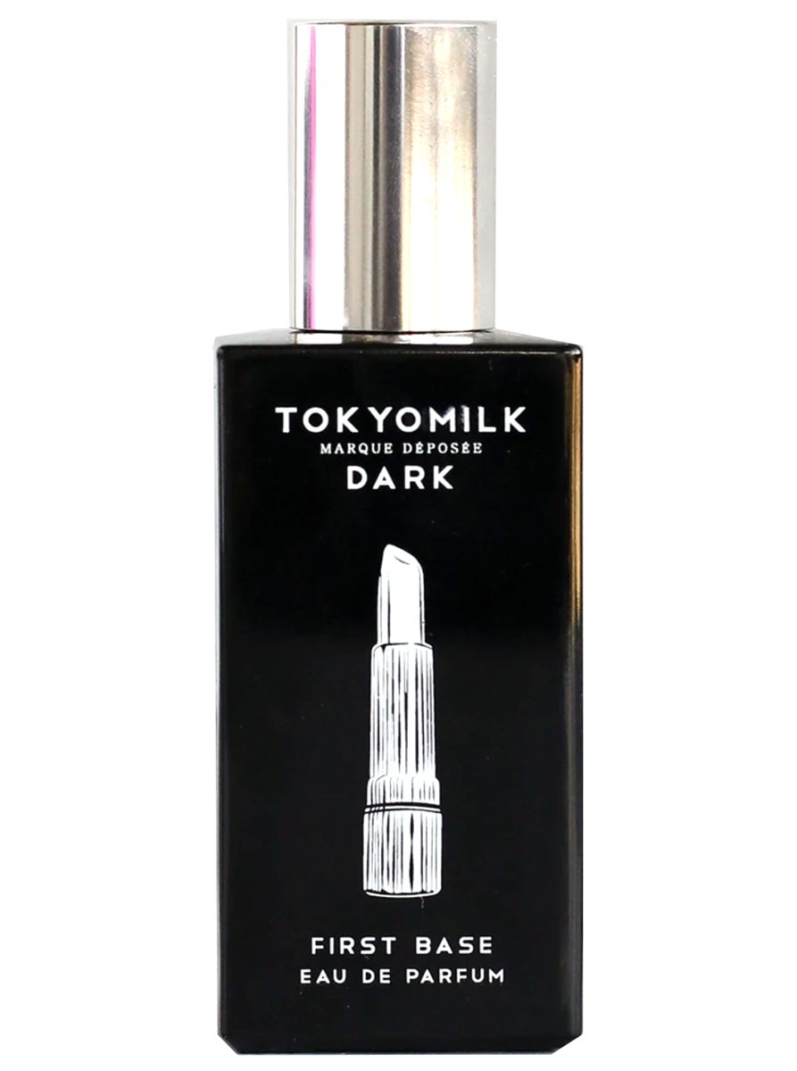 First Base Tokyo Milk Parfumerie Curiosite — аромат