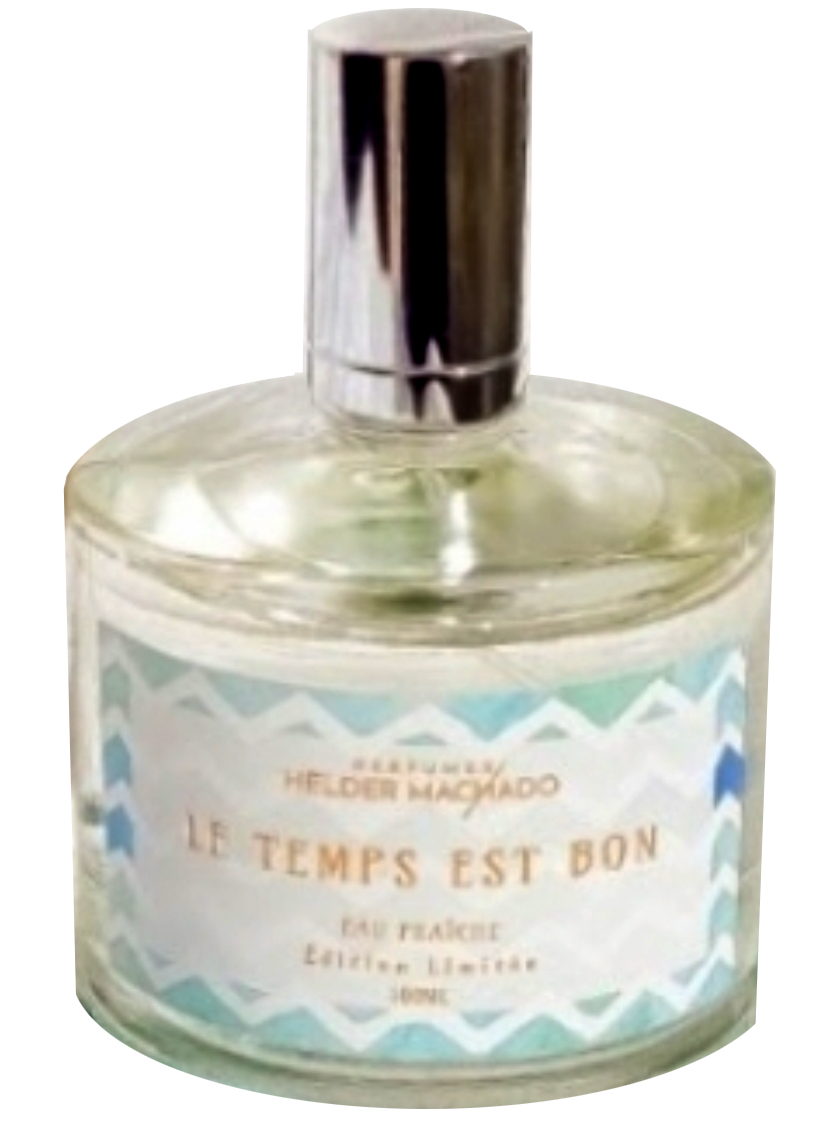 Le Temps Est Bon Helder Machado Perfumes — аромат
