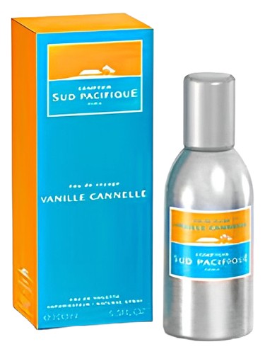 Vanille Cannelle Comptoir Sud Pacifique — аромат
