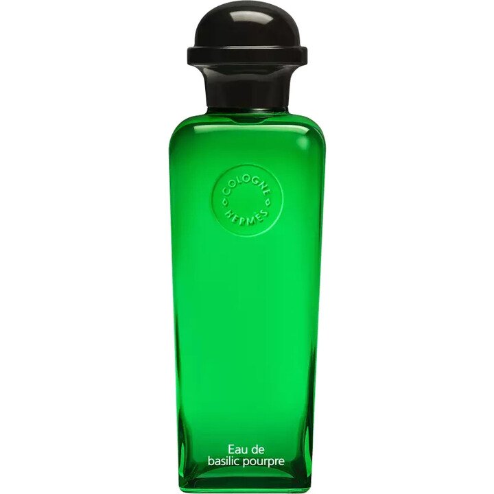 Eau de Basilic Pourpre Hermès — аромат