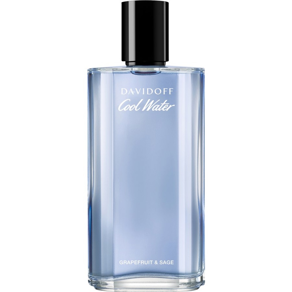 Cool Water Grapefruit & Sage Davidoff — аромат