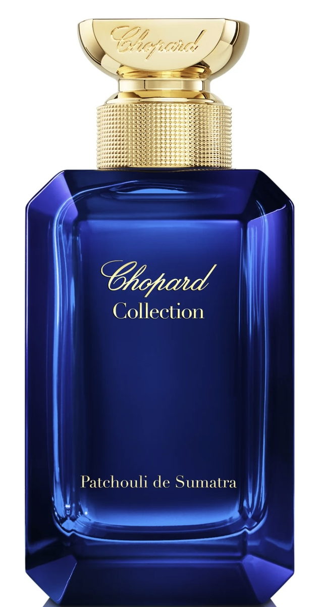 Patchouli de Sumatra Chopard — аромат