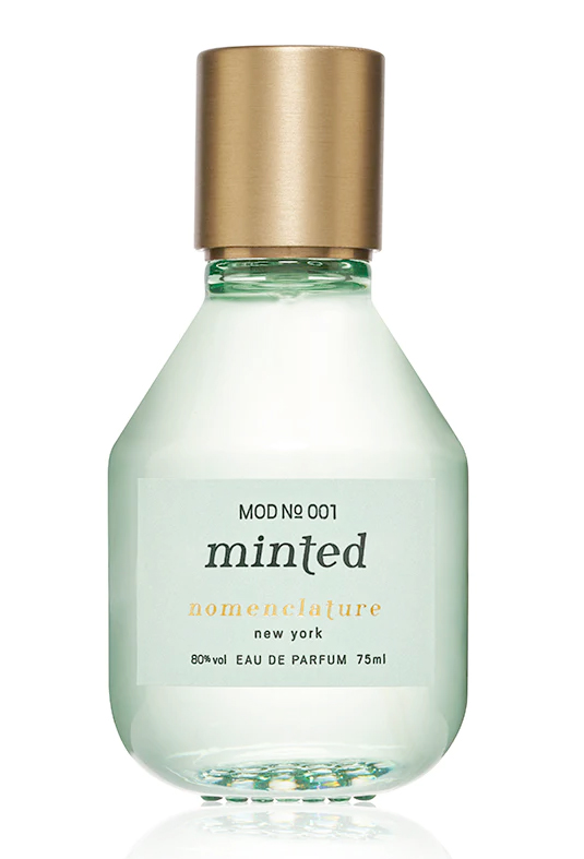 Minted Nomenclature — аромат