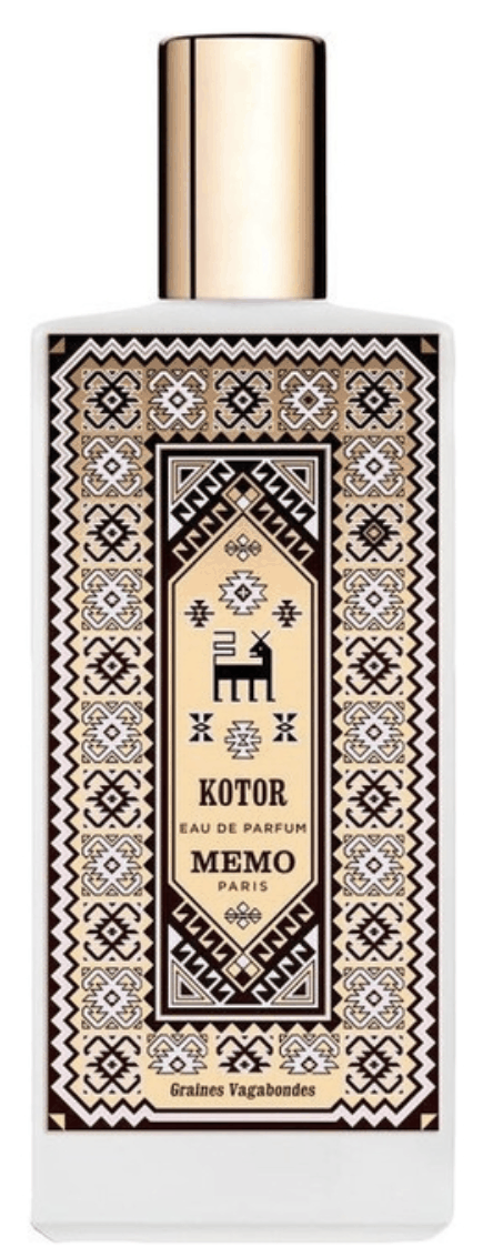 Kotor Memo Paris — аромат