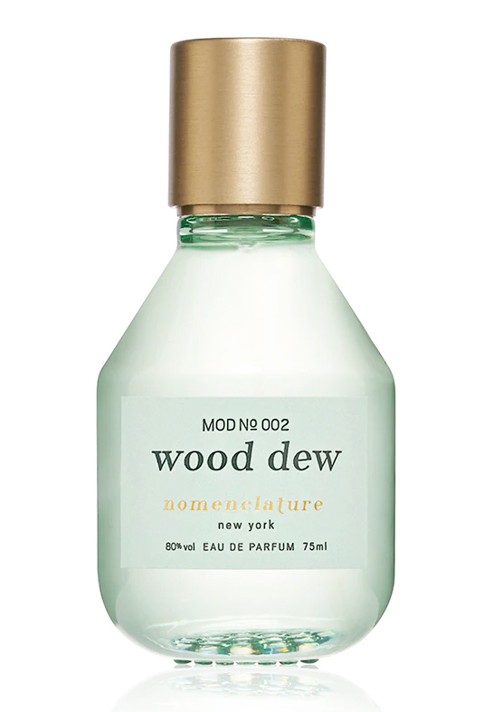 Wood Dew Nomenclature — аромат