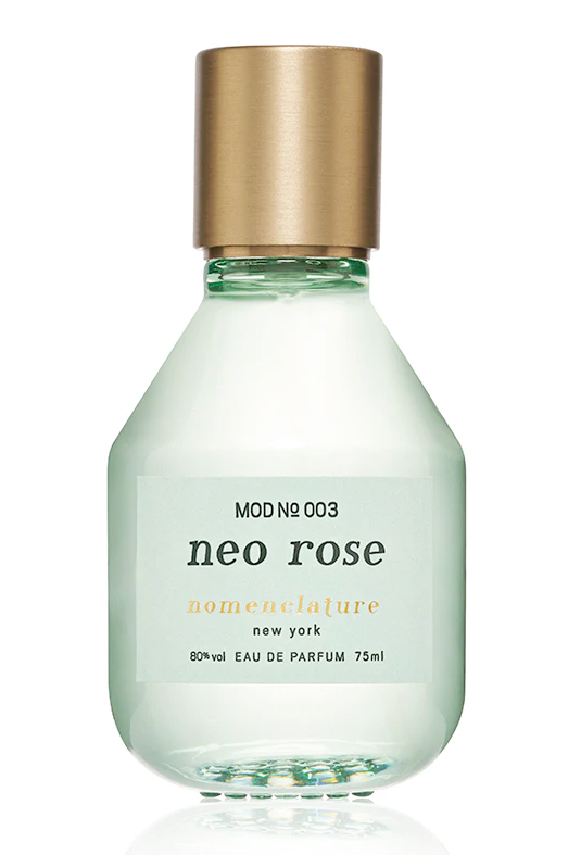 Neo Rose Nomenclature — аромат