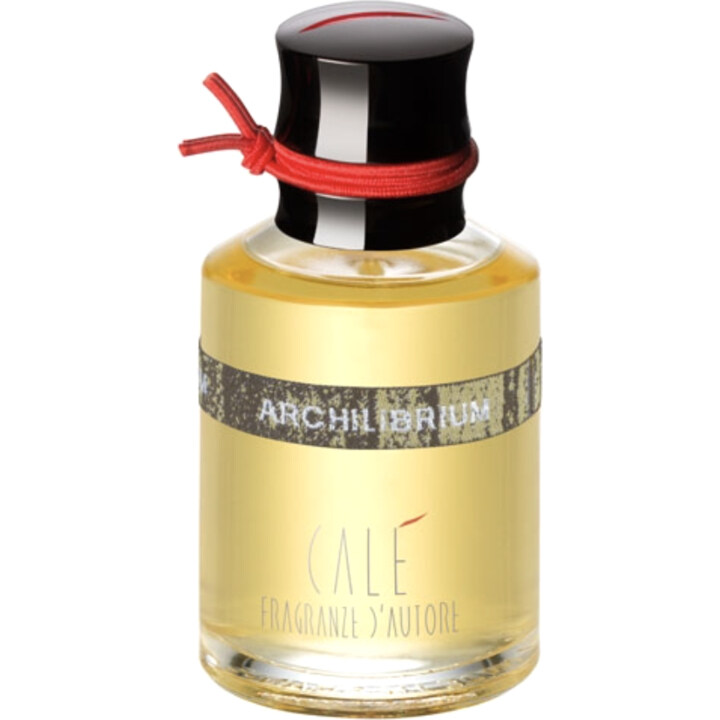 Archilibrium Cale Fragranze d’Autore — аромат
