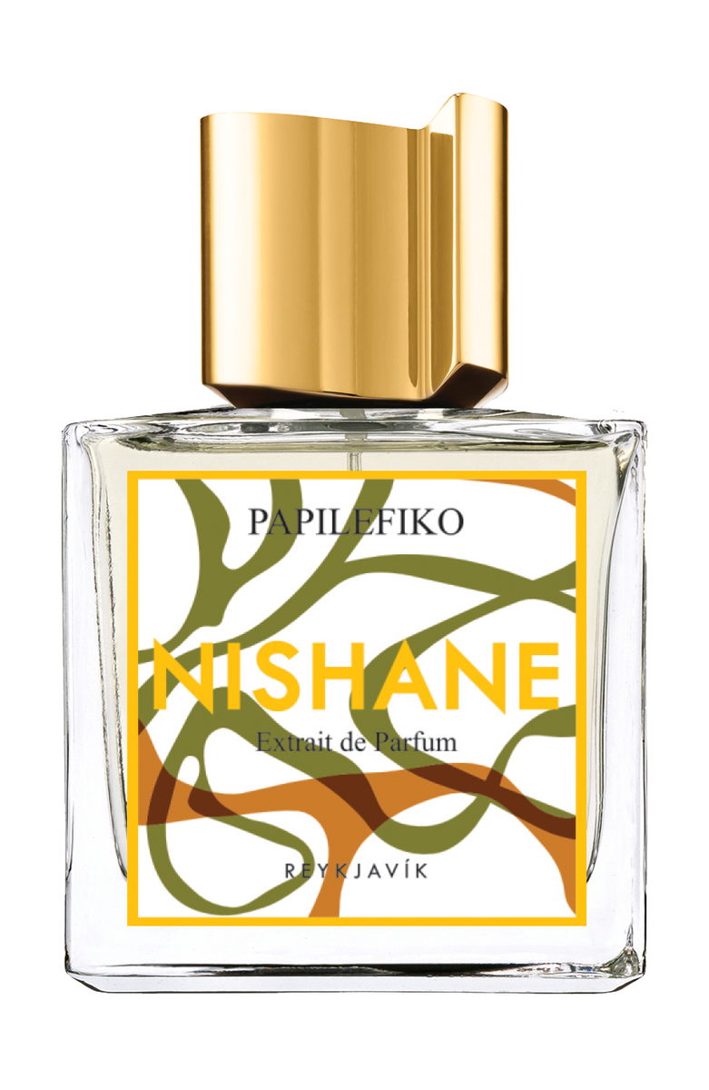 Papilefiko Nishane — аромат